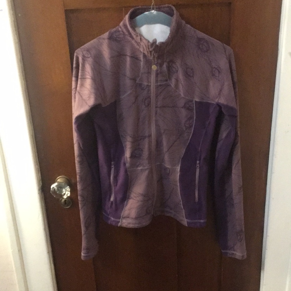 Lululemon track jacket - Picture 2 of 4